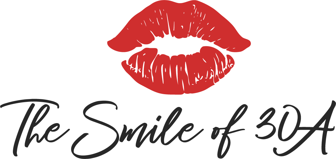 TheSmileof30A-Red-Black