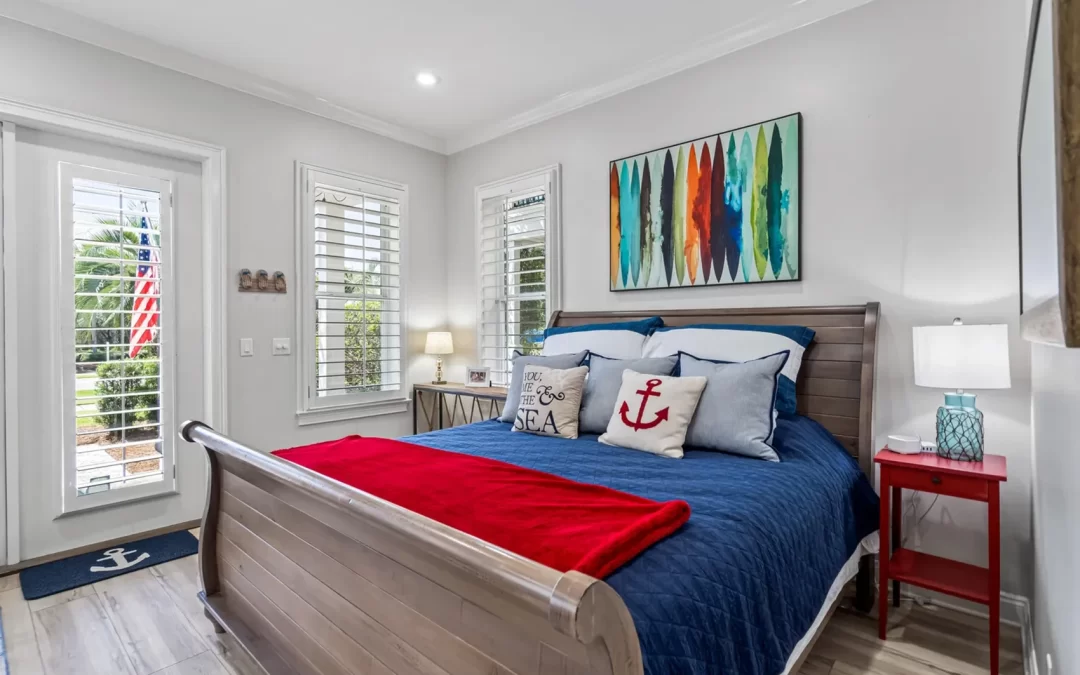 Hey from 30A – 58 Blue Dolphin Loop!