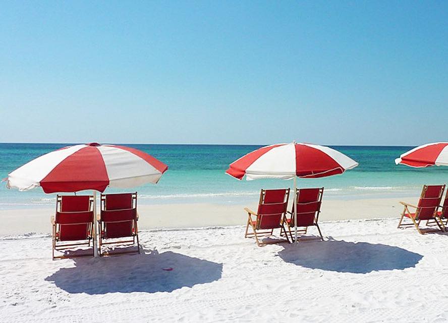 Memorial Day on 30A