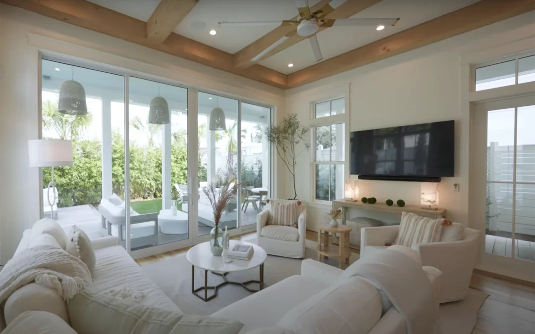 69 Grove Ave on 30A!