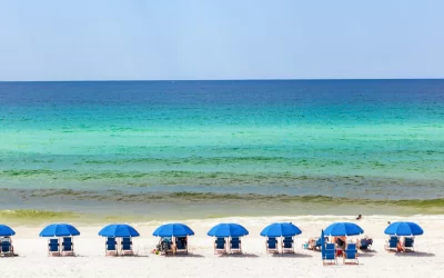 Best Beach Towns to Explore in Northwest Florida: This one European inspired Florida Beach is a secret amongst Luxury Beach Goers