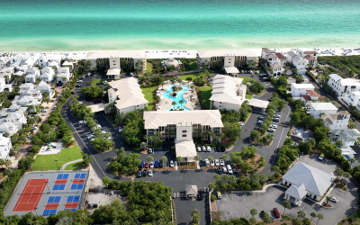 High Pointe – Gulf Front Condo