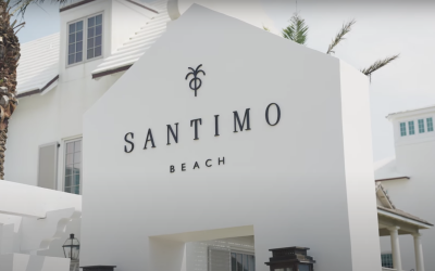 Hey from 30A – Welcome to Santimo!